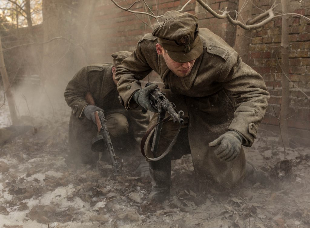Cykl filmów edukacyjnych, dotyczących walk o Kołobrzeg w marcu 1945 r.