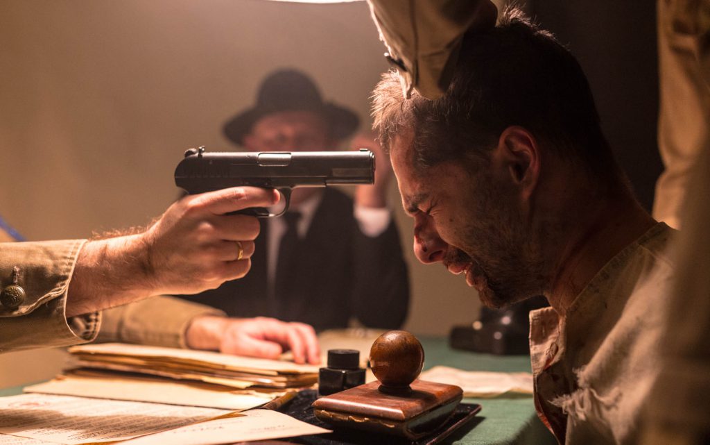 Projekt „ŻOŁNIERZE NIEZŁOMNI” – sesja zdjęciowa