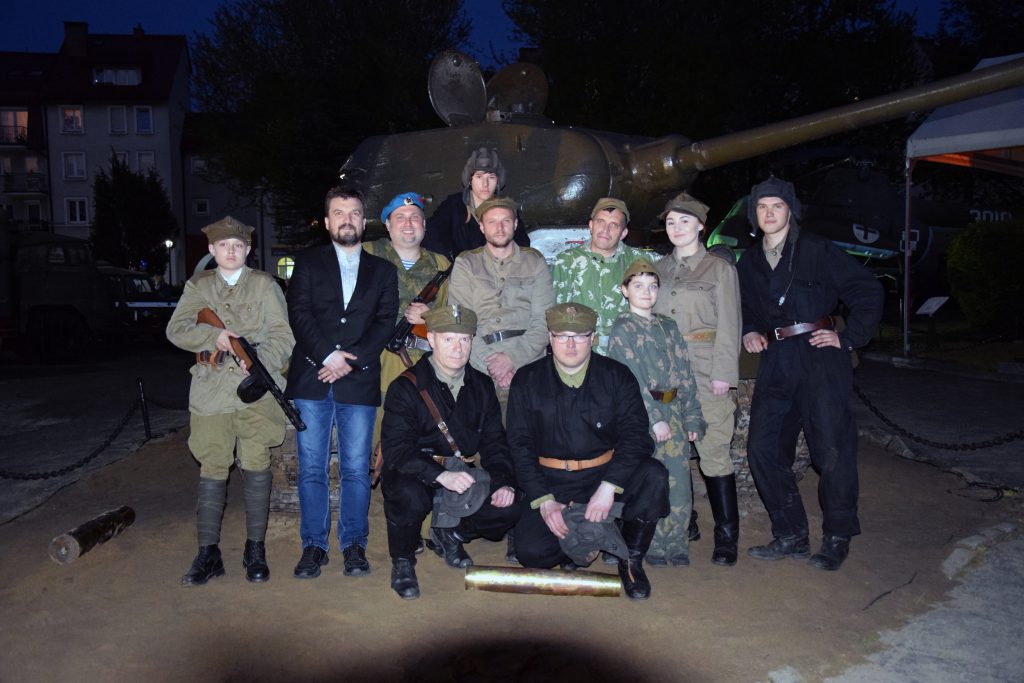 Europejska Noc Muzeów w Muzeum Oręża Polskiego w Kołobrzegu