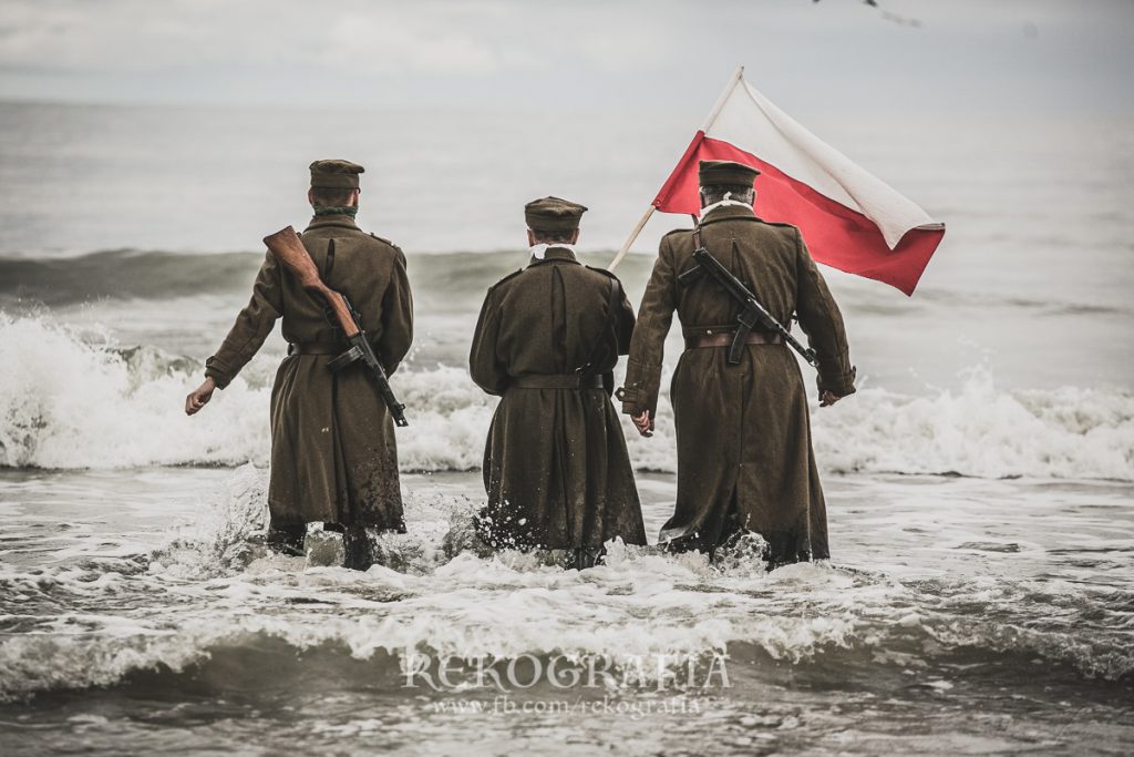Symboliczne zaślubiny z Bałtykiem -17.10.2020 r. Kołobrzeg