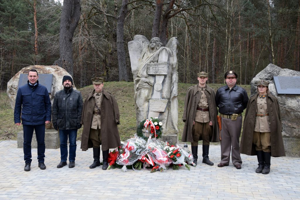74. rocznica ewakuacji obozu Stalag Luft IV