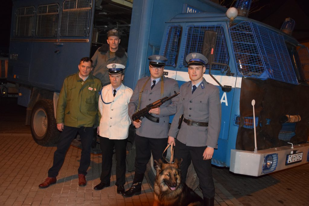 Stan wojenny w Polsce 1981-1983 – wykład w Brojach