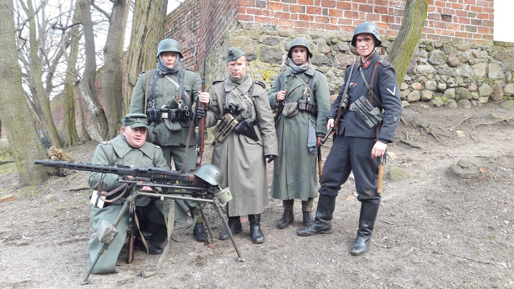 „Kierunek Choszczno – Wojna to piekło”