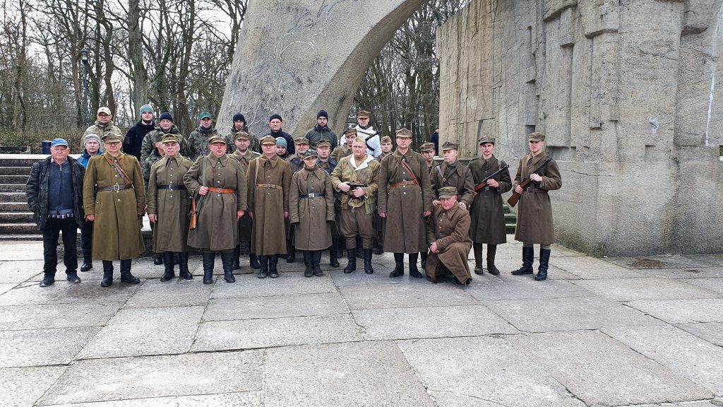 VIII Rajd Szlakiem Walk I Armii Wojska Polskiego