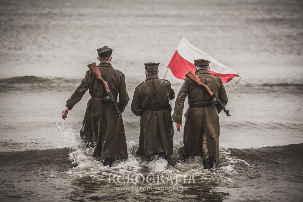 II historyczna gra miejska „Śladami bohaterów walk o Kołobrzeg w 1945 roku”