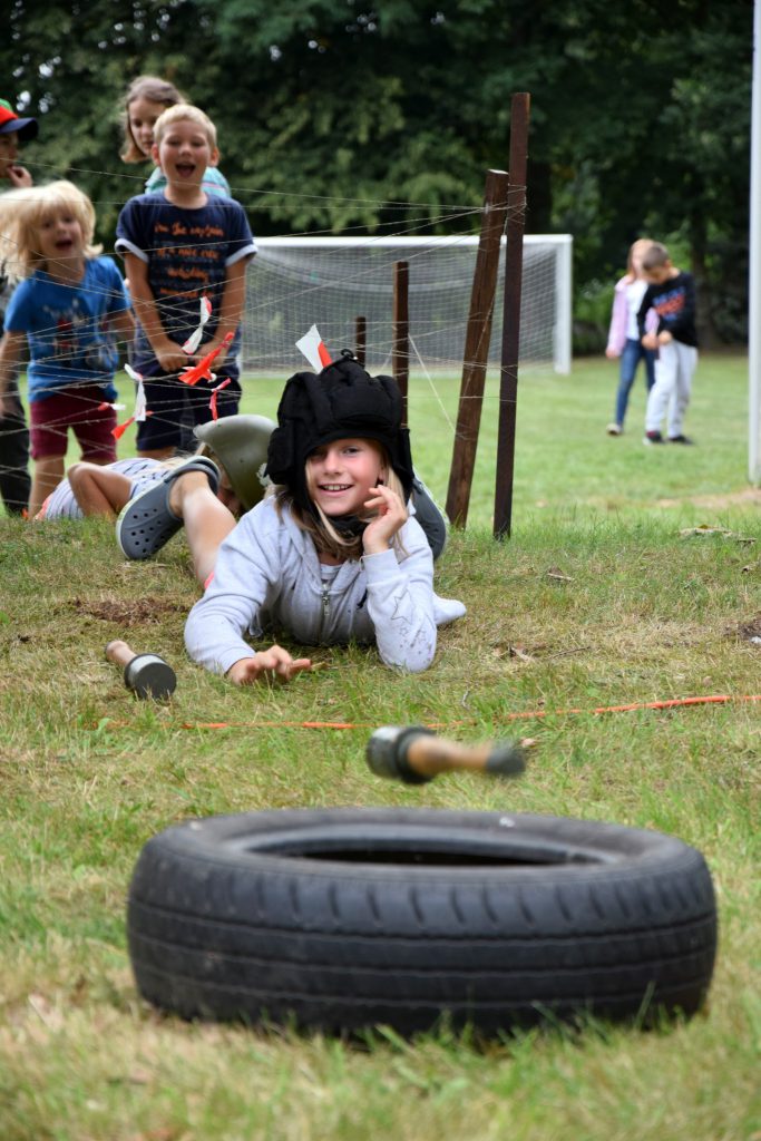 „Dzień Radości” na terenie Stowarzyszenia Koinonia  – Oaza Błotnica