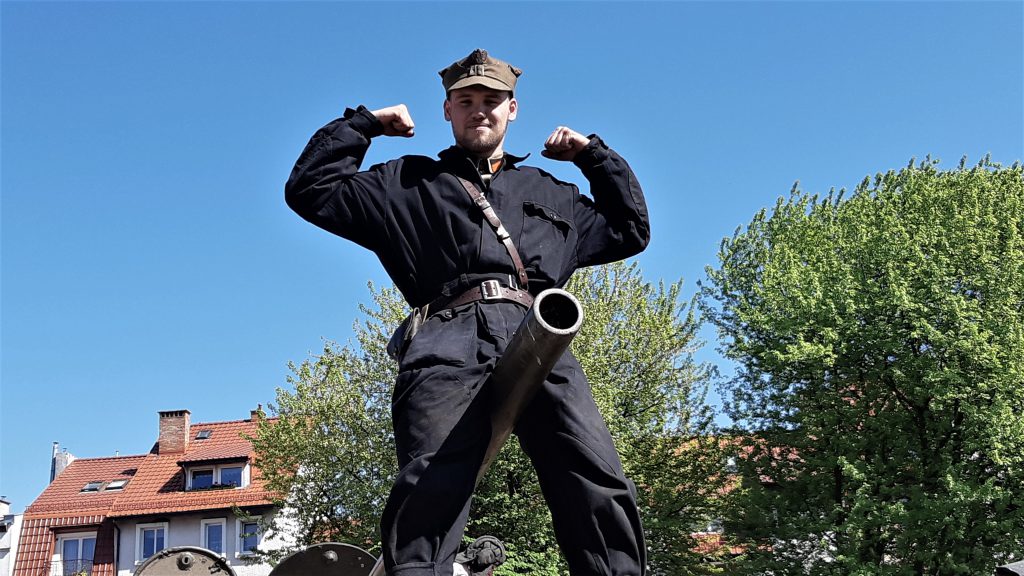 Dzień Dziecka w Muzeum Oręża Polskiego w Kołobrzegu