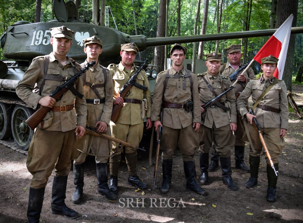 „BITWA O BERLIN”- WIDOWISKO HISTORYCZNE