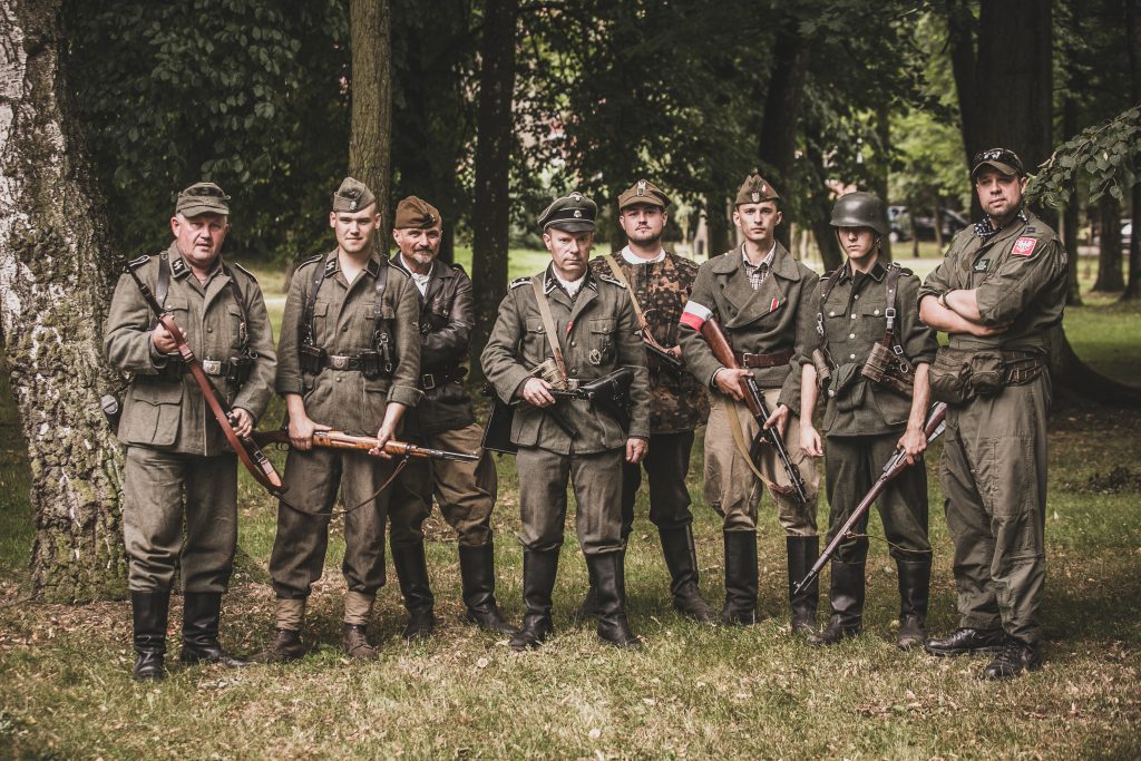 77 ROCZNICA WYBUCHU POWSTANIA WARSZAWSKIEGO W SIANOWIE