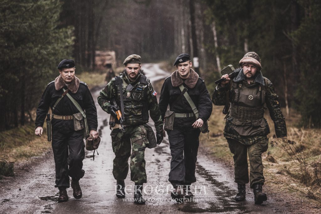 SEZON 2022 ROZPOCZĘTY – III RAJD WINTER WARZ