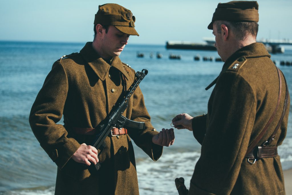 77 ROCZNICA ZAŚLUBIN POLSKI Z MORZEM