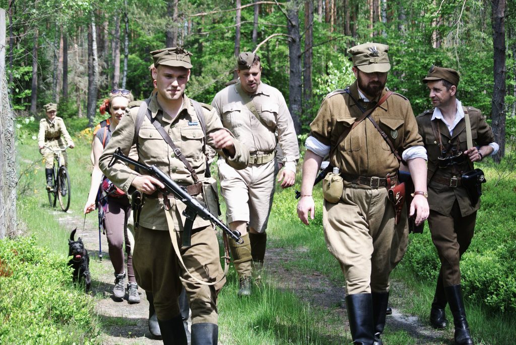 RAJD HISTORYCZNO-EDUKACYJNY „AKCJA TOBRUK”