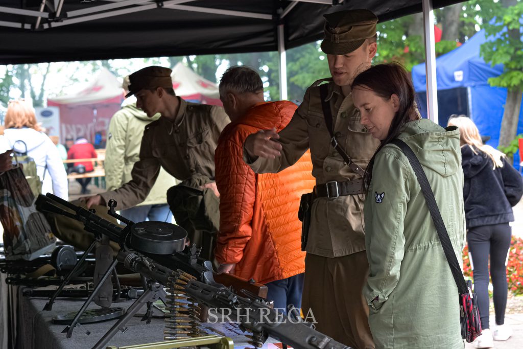CHARYATYWNY FESTYN „STAWIAMY LENKĘ NA NOGI” – NIECHORZE