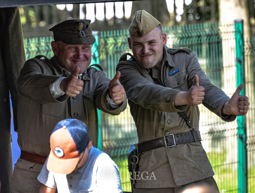 MUNDUROWY DZIEŃ DZIECKA W GOŚCINIE