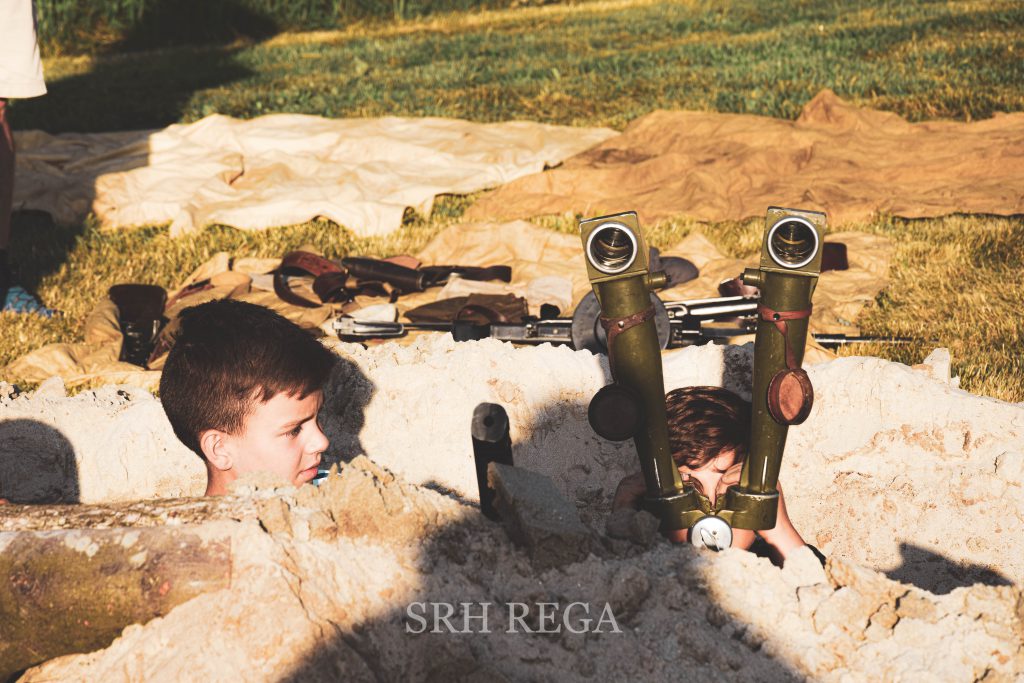 AMW REWITA ROGOWO – LETNIE POKAZY HISTORYCZNE