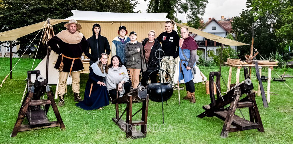 GMINNE DOŻYNKI TRZEBIATÓW 2022 – WARSZTATY EDUKACYKNO-HISTORYCZNE