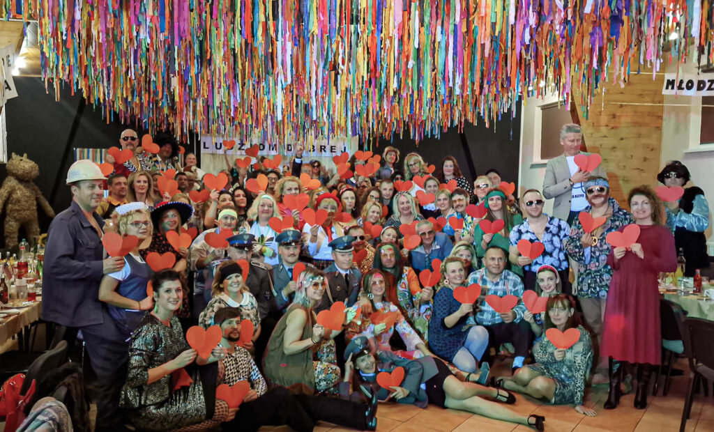 „BAL PRL DLA DAWIDA”