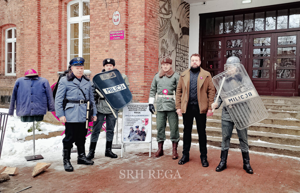 13 GRUDNIA W KOSZALINIE – ŻYWA LEKCJA HISTORII W EKONOMIE