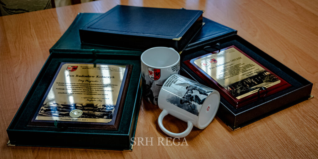 PODZIĘKOWANIA I PODSUMOWANIE 2022 ROKU