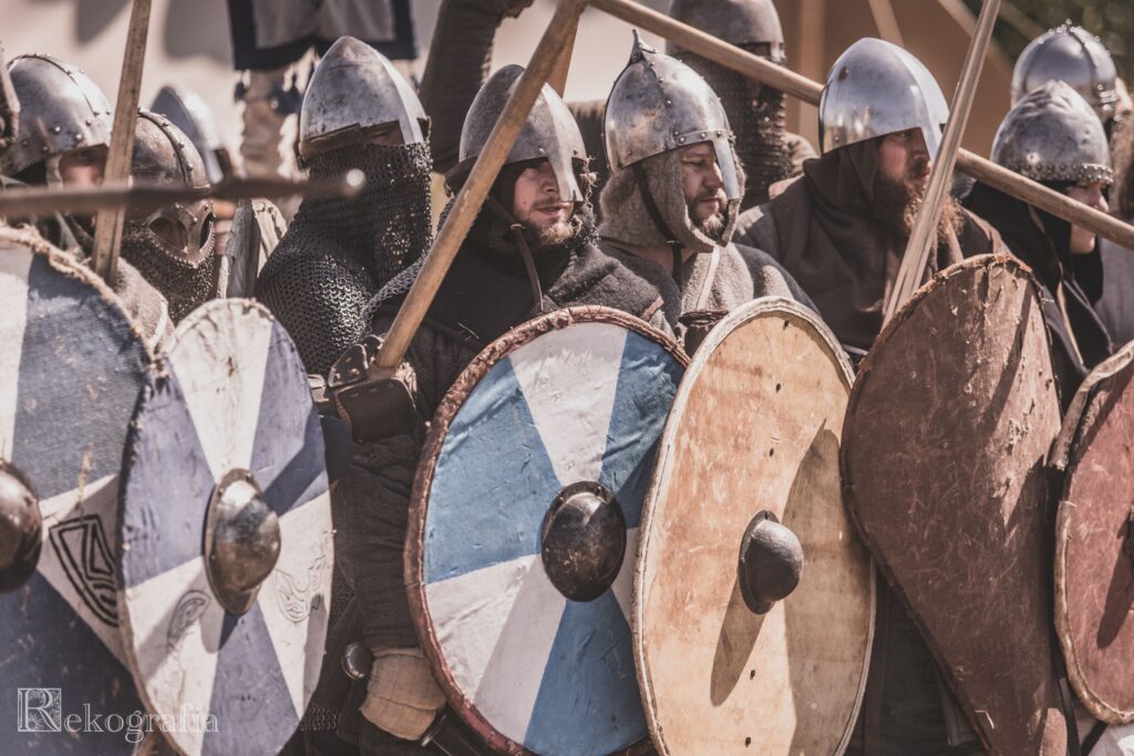 V FESTIWAL WCZESNOŚREDNIOWIECZNY „BUDZISTOWO – DAWNY KOŁOBRZEG”