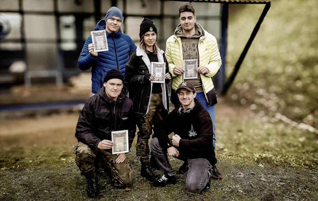 TURNIEJ STRZELECKI – KOSZALIN 2023 r.