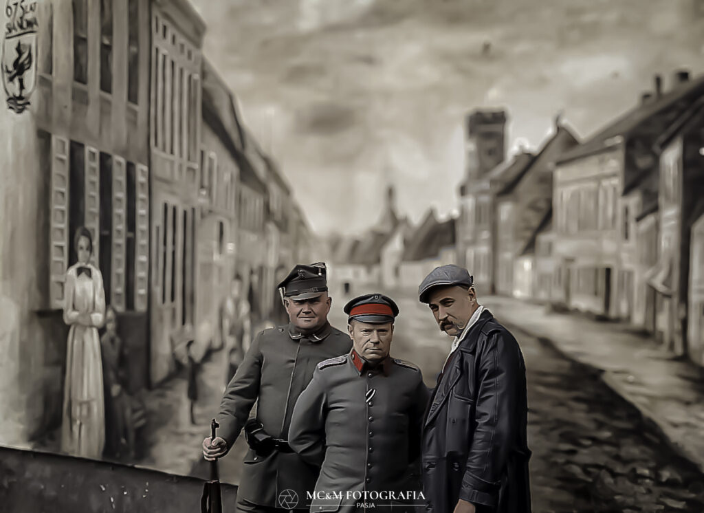 GRA MIEJSKA „WIELKOPOLANIE WALCZĄ 1918-2023”