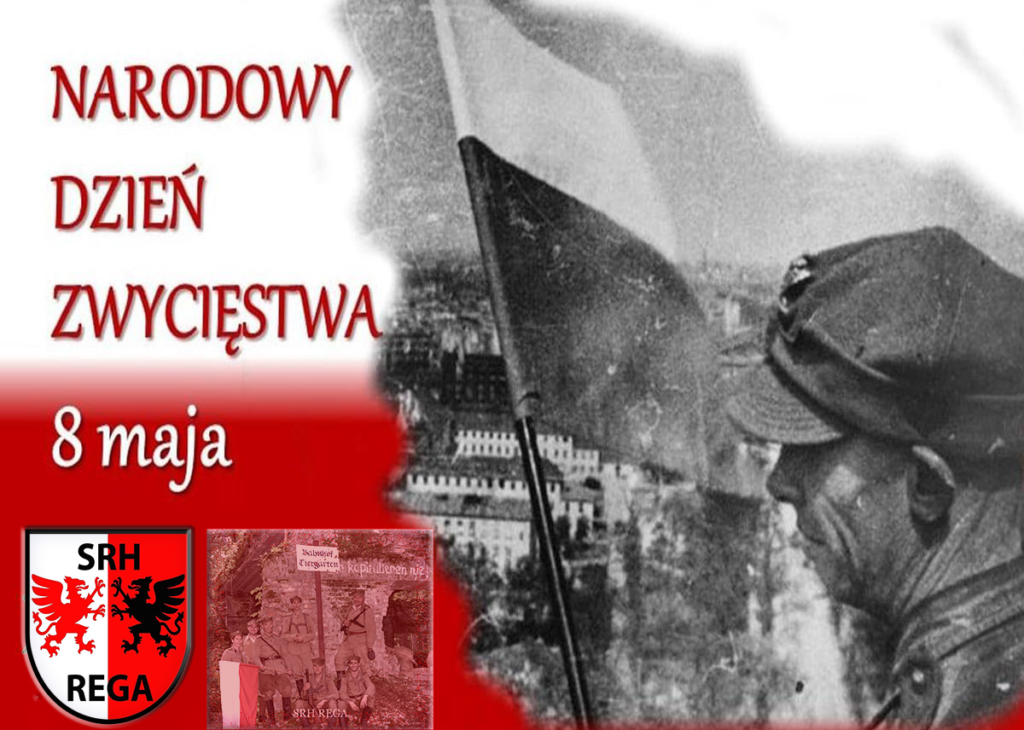 Narodowy Dzień Zwycięstwa -8 MAJA