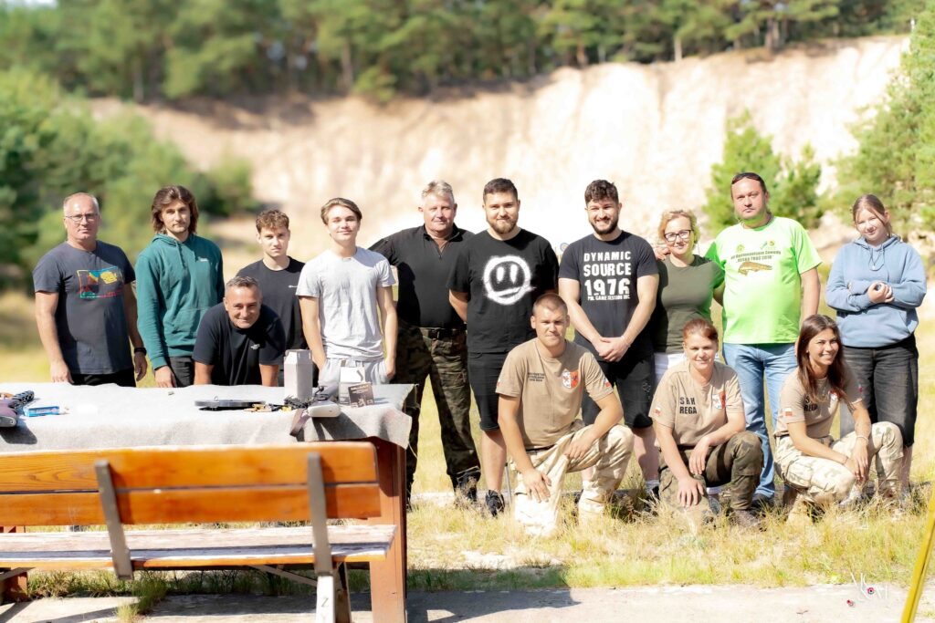 VOUCHER NA STRZELANIE Z BRONI KOLEKCJONERSKIEJ