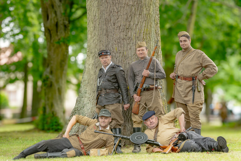 Choczewo – widowisko historyczne