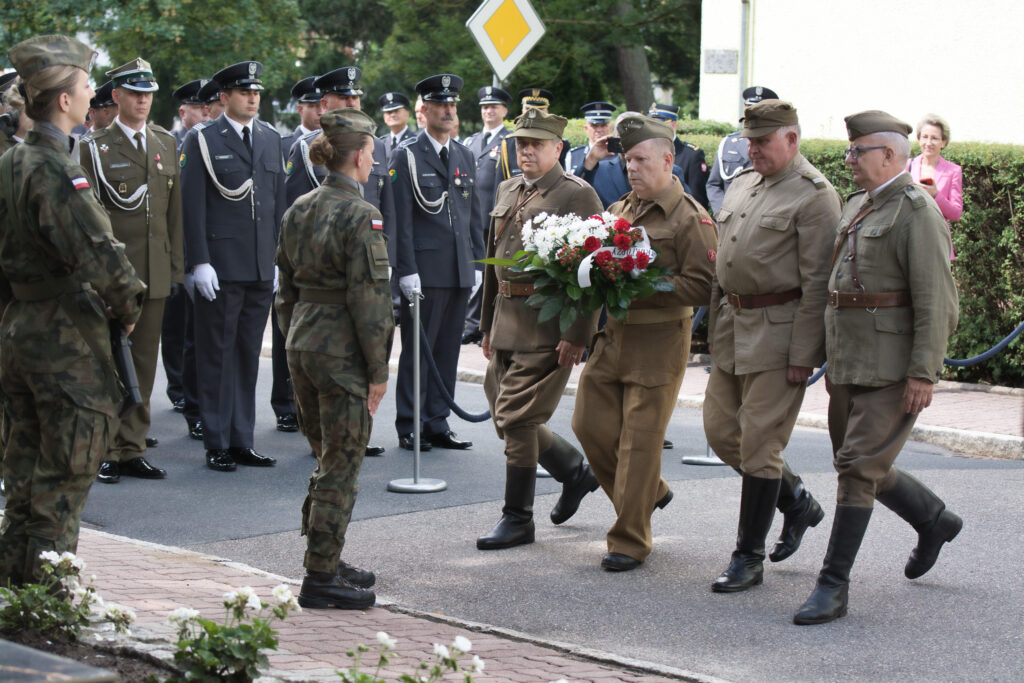 Święto – Centrum Szkolenia Sił Powietrznych im. Romualda Traugutta w Koszalinie