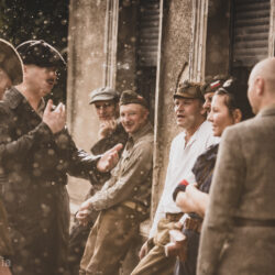 Powrót do Sianowa – Powstanie Warszawskie