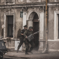 1 sierpnia 2025 r. – inscenizacjia historyczna pt. „Utrzymać Śródmieście”