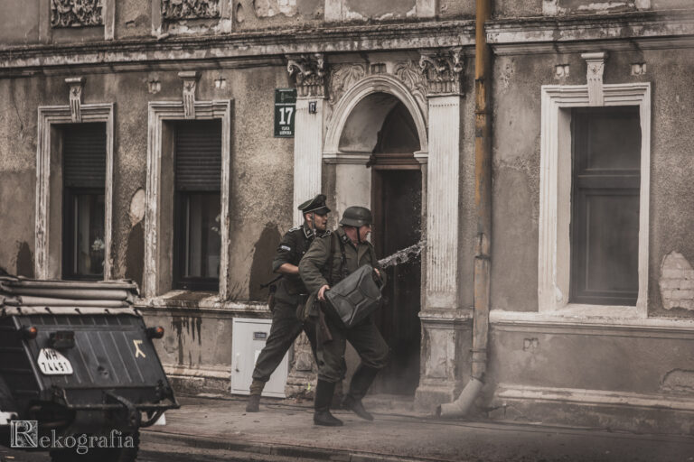 1 sierpnia 2025 r. – inscenizacjia historyczna pt. „Utrzymać Śródmieście”