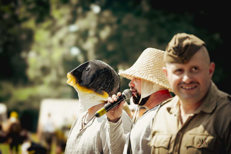 12 EDYCJA KOMOROWSKIEJ BIESIADY