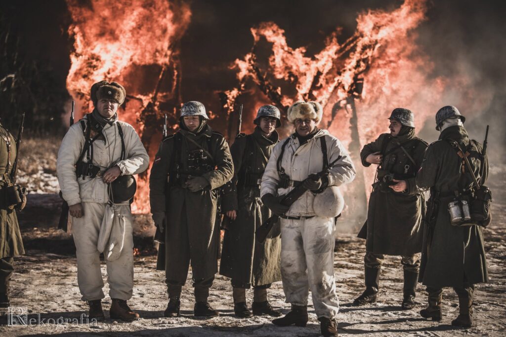 Złotów 1945 – nasz udział – SRH REGA