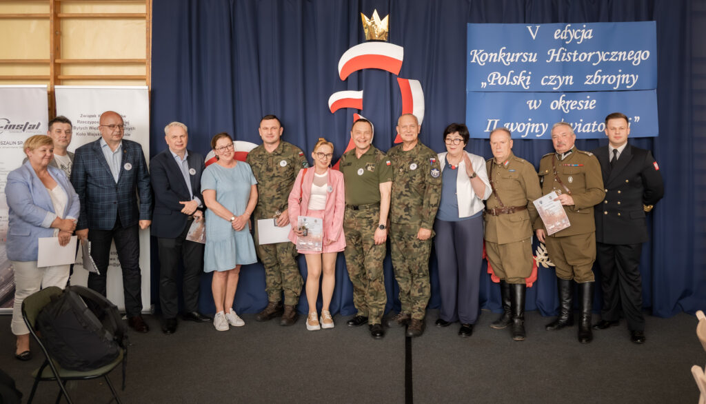 Konkurs historyczny „Polski Czyn Zbrojny w okresie II wojny światowej”