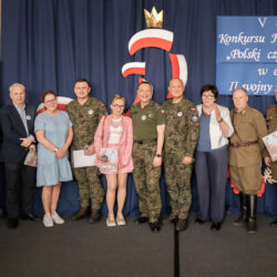 Konkurs historyczny „Polski Czyn Zbrojny w okresie II wojny światowej”