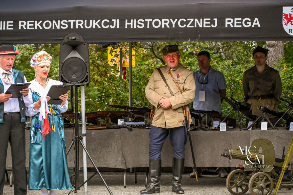ŚWIĘTO WOJSKA POLSKIEGO I DZIEŃ UŁANA W MRZEŻYNIE