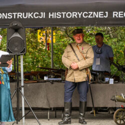 ŚWIĘTO WOJSKA POLSKIEGO I DZIEŃ UŁANA W MRZEŻYNIE